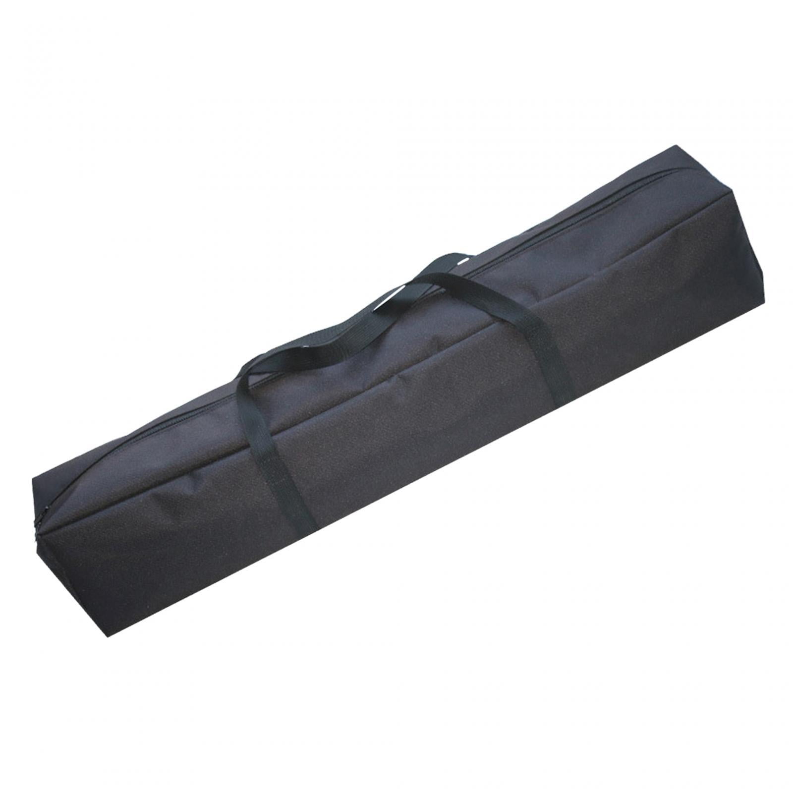 Magideal - Bolsa Portátil Organizador De Varillas De Tienda De Campaña Funda De Bastones Para Senderismo Estuche Plegable De Soporte De Toldo Material Oxford Res 140cmx20cmx20cm