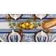thumbnail image 2 of Table Runner DII Colección Porto Stripe para decoración de sobremesas, 2 of 7