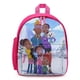 thumbnail image 1 of Cazadores del Clima Mochila Escolar para Niños y Niñas, Mochila Infantil Ligera de Alta Calidad, Grande y Duradera ROSA, 1 of 6