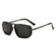 thumbnail image 2 of Men's Steampunk Polarized Sunglasses - UV400 Protection for a Vintage Look, 2 of 4