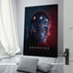 thumbnail image 3 of Hellraiser: Pinhead Cuadro decorativo colgante - Arte de pared - Póster enmarcado - Decoración de pared - Regalos para familia, amigos y aficionados 40*60 cm, 3 of 6