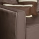 thumbnail image 4 of Sofa Cadillac 2 Cuerpos Pu Café, 4 of 6