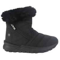 Botin Chalada Mujer Laica-1 Negro Casual