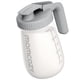 thumbnail image 1 of Momcozy Jarra para Leche Materna - Vidrio Resistente a Cambios Bruscos de Temperatura, Ideal para Almacenamiento en Refrigerador y Preparación Rápida de Fórmula, 1 of 8