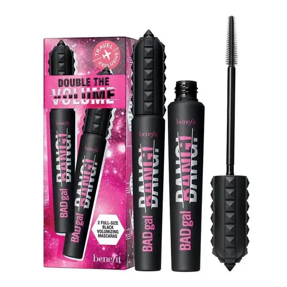 Máscara Benefit Badgal Bang! Duplica el volumen #1 Intense