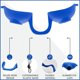 thumbnail image 3 of Gafas de Protección Ocular Super Sunnies EVO Flex Bloqueo UV, 3 of 7