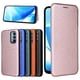 thumbnail image 1 of Funda Flip para FOXDOCK OnePlus N200 5G - Funda magnética de negocios, funda protectora delgada, 1 of 5