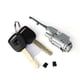 thumbnail image 2 of Cilindro de bloqueo del interruptor de encendido con 2 llaves Honda Accord Civic, 2 of 6