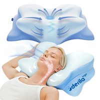 Almohada Cervical Derila Ergo Memory Foam 54 X 36 X 12 Cm