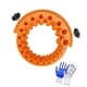 thumbnail image 5 of PROPOREDO de BITO de ADFIRACIÓN de DISPARACIÓN PROCESIONAL PROCTIVO MULTIFUCTIVO PROCESITIVO ACCESO PRÁCTICO para 115/125 ANGULOS ANGLOS MILLOS Naranja, 5 of 5