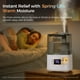 thumbnail image 2 of Humidificador Boxing Warm and Cool Mist de 4,5 L con mando a distancia, 2 of 8