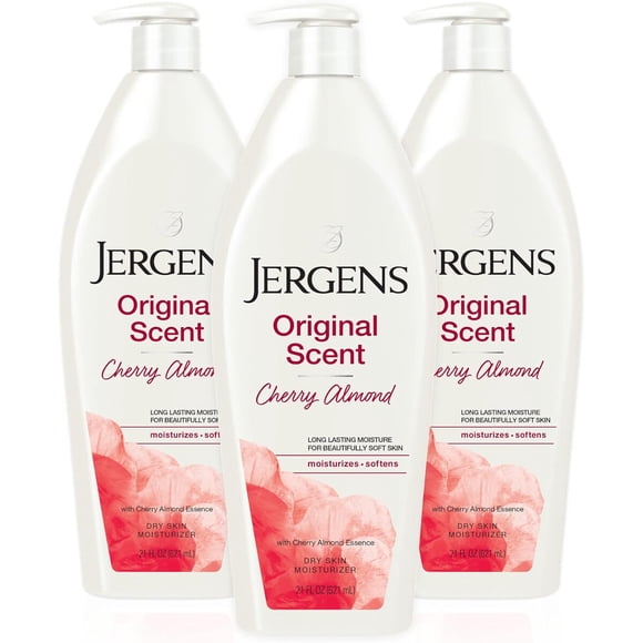 Locian Corporal Jergens Original Scent 621ml Piel Seca