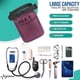 thumbnail image 3 of Bolsa de enfermería para mujeres y hombres: organizador multicompartimento para artículos médicos, riñonera, 3 of 5