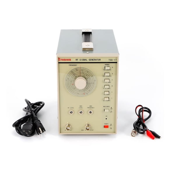 Generador de Señal XUFOPLY TSG-17 100kHz-150MHz 110V