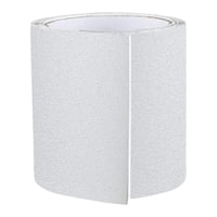 Magideal - De Suela Antideslizante, Cubre Suela Autoadhesivo, De Suela De Pvc De Corte Libre Para Tacones Altos, Mujeres, Hombres, Reparación , Claro 10X200Cm