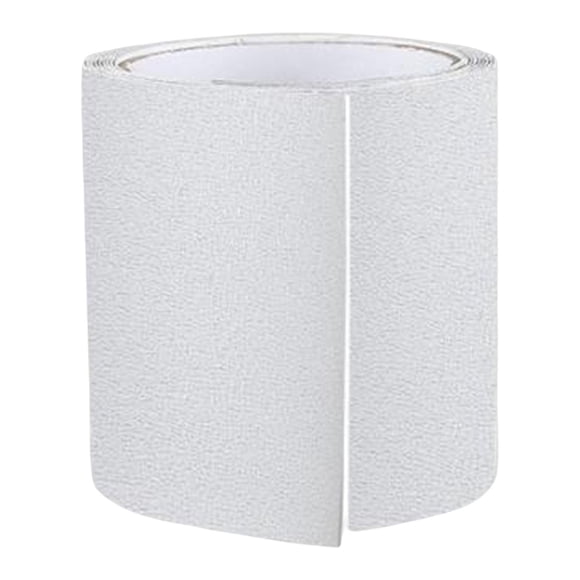 de suela antideslizante, cubre suela autoadhesivo, de suela de PVC de corte libre para tacones altos, mujeres, hombres, reparación , Claro 10x150cm
