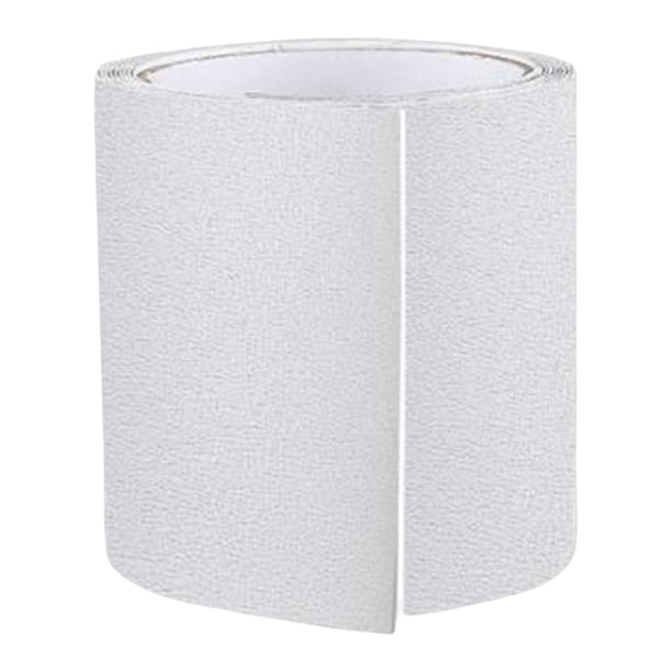 de suela antideslizante, cubre suela autoadhesivo, de suela de PVC de corte libre para tacones altos, mujeres, hombres, reparación , Claro 10x150cm