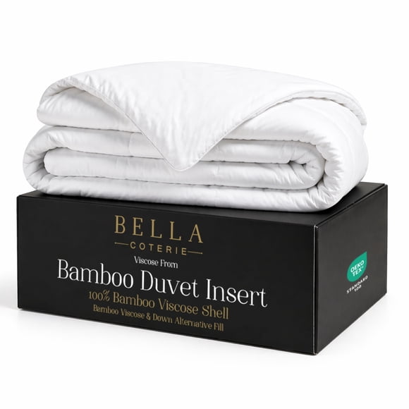 Inserto de edredón BC BELLA COTERIE Queen/Full de viscosa de bambú