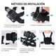thumbnail image 5 of Soporte Celular Arnés Pecho Ajustable 360°, 5 of 10