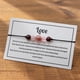 thumbnail image 1 of Seven Chakra Stone Bracelet - Yoga Meditation Anxiety Relief Jewelry Gift with Smooth Round Shape Beads, 1 of 5