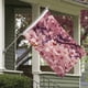 thumbnail image 3 of Flor de Cerezo Bandera impresa con temática, regalo perfecto para fanáticos, amigos y familiares, y adecuada para actividades al aire libre e interiores, decoraciones de fiesta. 60*90CM, 3 of 6
