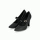 thumbnail image 2 of Zapato Mujer Negro/Strass Silvana 627 Piccadilly, 2 of 3
