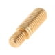 thumbnail image 1 of Tornillo Para Junta De Taco De Billar, Tornillos De Extensión, Pieza De Latón, Tornillo Para Taco De Billar, 11mm X 34mm, 11mm X 25mm, 1 of 5