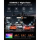 thumbnail image 3 of Cámara Auto WOLFBOX X5 3 Canal 4K Frontal STARVIS2 IMX678, 3 of 3