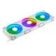 thumbnail image 1 of Paquete de 3 ventiladores Phanteks D30-140 DRGB PWM con iluminación ARGB/DRGB, 1 of 9