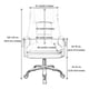 thumbnail image 3 of Silla Para Pc Ejecutiva De Cuero Con Reposapiés Ergonómico Color Negro, 3 of 6