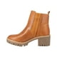 thumbnail image 4 of Botin de Cuero Gaby Caramelo Alquimia, 4 of 6