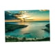 thumbnail image 5 of Fondo De Acuario Pecera Telón De Fondo Sunset Wallpaper Sticker 122x46cm, 5 of 5