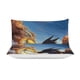 thumbnail image 3 of Dragon Wings Of Fire 3 Pieces Bedding Sets Soft Comforter Sets Decor Bedroom Gifts, 3 of 5
