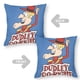 thumbnail image 2 of Funda de Almohada El Show de Dudley Do-Right Desmarcar 61x61cm, 2 of 6