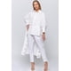 thumbnail image 1 of Camisa Oversize Con Espalda Larga, 1 of 5