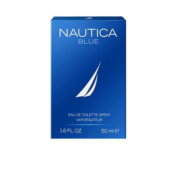 Perfume Nautica Blue Eau de Toilette 50 mL para hombre