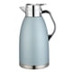 thumbnail image 1 of Jarra térmica de acero inoxidable de 1800 ml, cafetera de doble pared con aislamiento al vacío y botón de presión, que conserva el calor y el frío durante muchas horas, para café, zumo, leche y té., 1 of 5