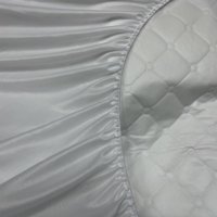 Cubrecolchon Andes Impermeable Blanco 1.5 Plazas