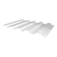 thumbnail image 2 of Policarbonato Greca 0,5mm Transparente 0,81x3,0mts Dvp, 2 of 3