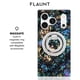 thumbnail image 3 of Funda cuadrada FLAUNT para iPhone 17 Pro, con concha abulón y MagSafe, 3 of 8