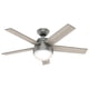 thumbnail image 1 of Ventilador Stile Nogal, 1 of 9