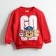 thumbnail image 1 of Polerón Cerrado Niño Go Team Rescue Rojo Paw Patrol, 1 of 3