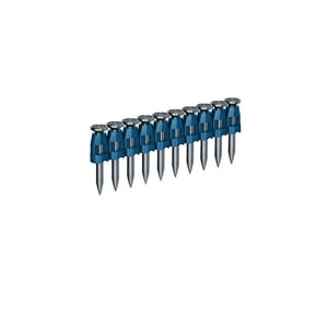 Clavos Para Hormigón Bosch Nb-100 De 2,54 Cm Para Clavadora Gnb18V-12