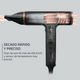 thumbnail image 4 of Secador de pelo Maestría Nano Negro Rowenta, 4 of 8