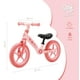 thumbnail image 2 of Bicicleta De Equilibrio Infantil Shgat Koa Rosada Glowup, 2 of 8
