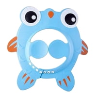 Magideal - Gorro De De Bebé, Sombrero De Protección Para De De Champú Seguro Para , Sombrero De Visera Ajustable, De Animales De Dib , Multicolor D D