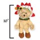 thumbnail image 2 of Oso de peluche Pennington Bear Company 25 cm – Tema India, 2 of 5