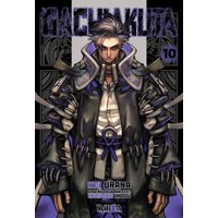 Manga Gachiakuta 10 Ivrea Argentina