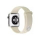 thumbnail image 1 of Correa Botón Compatible Iwatch Apple Watch 38/40/41mm Beige, 1 of 2