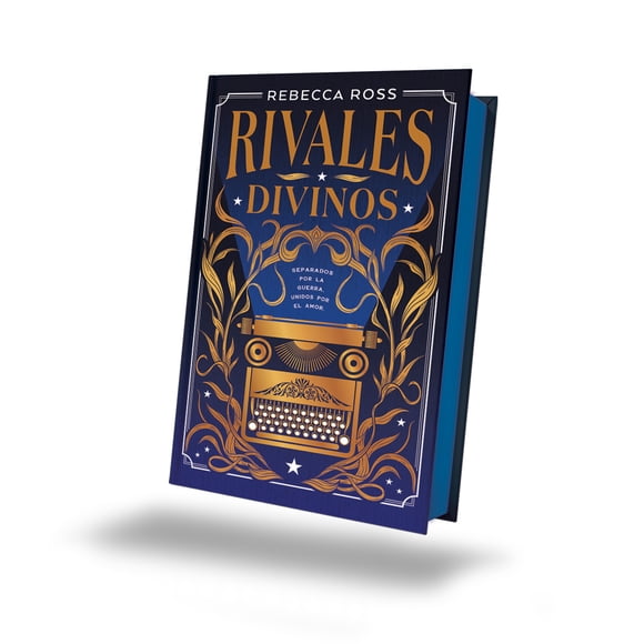 Libro Rivales Divinos Edición Limitada